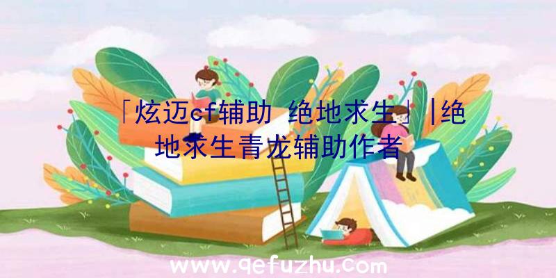 「炫迈cf辅助